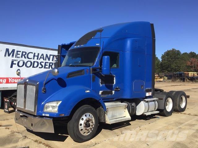 Kenworth T880 中古トラクターヘッド | トレーラーヘッド