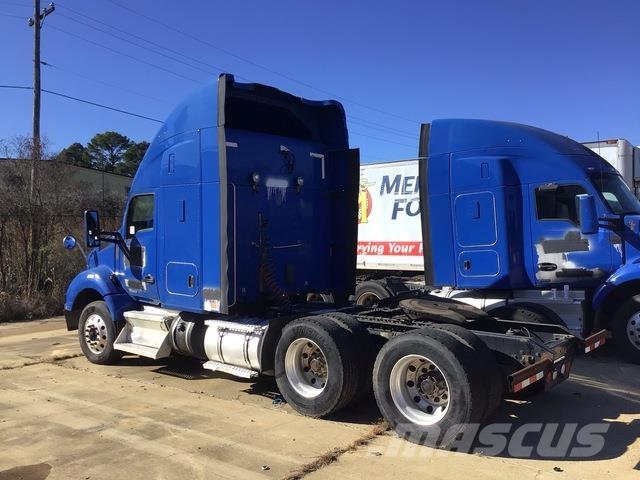 Kenworth T880 中古トラクターヘッド | トレーラーヘッド
