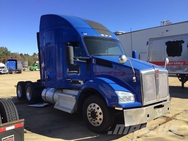 Kenworth T880 中古トラクターヘッド | トレーラーヘッド