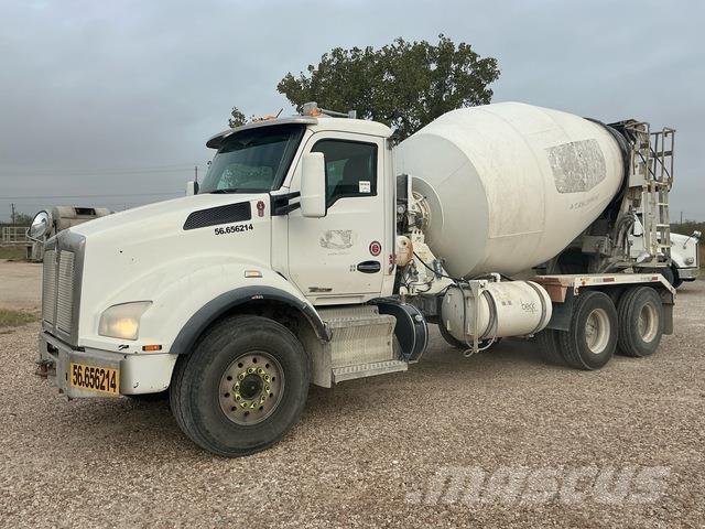 Kenworth T880 その他トラック