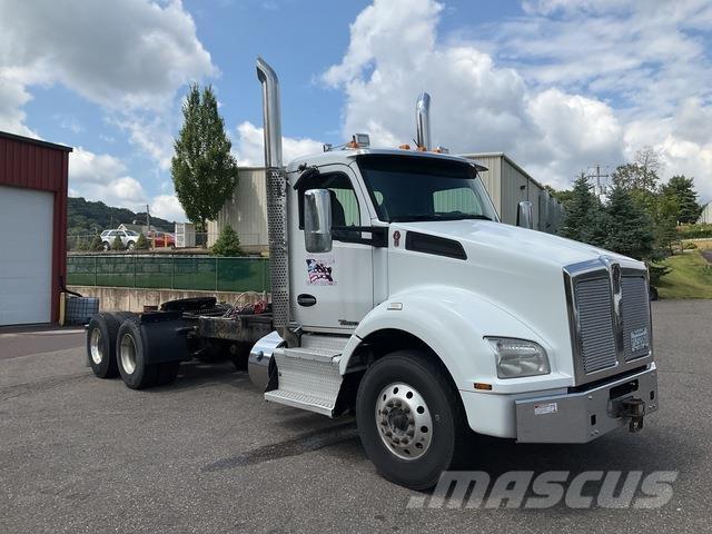 Kenworth T880 中古トラクターヘッド | トレーラーヘッド