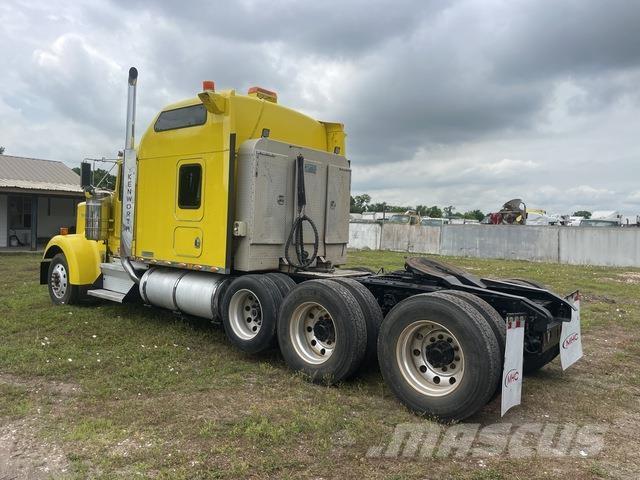 Kenworth W900 中古トラクターヘッド | トレーラーヘッド