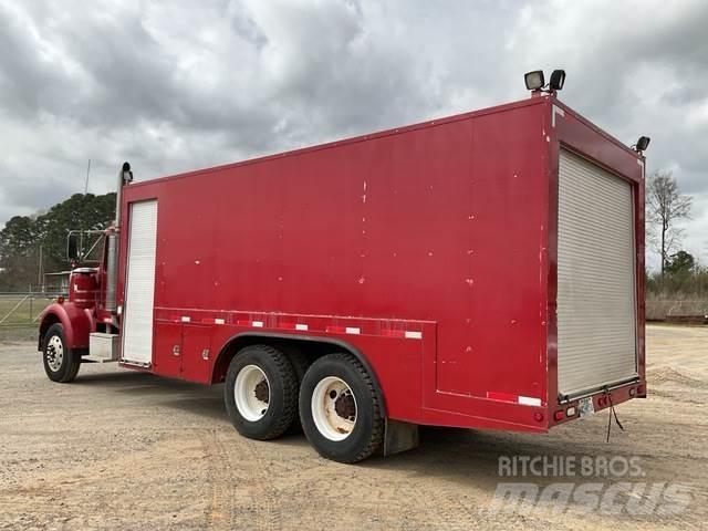 Kenworth W900 建設機械 -　その他