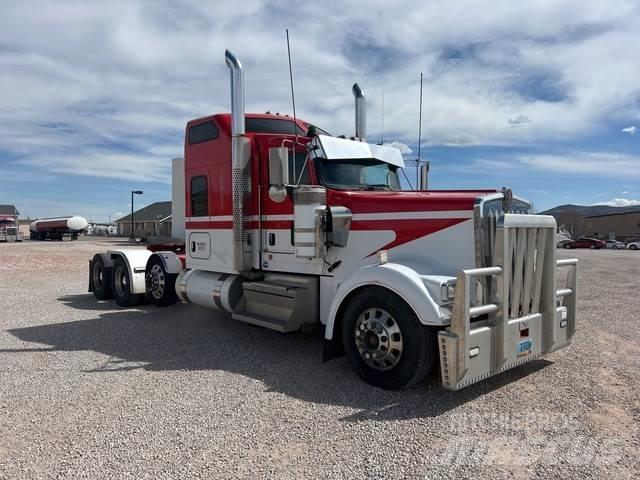 Kenworth W900 中古トラクターヘッド | トレーラーヘッド