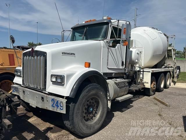 Kenworth W900 その他トラック