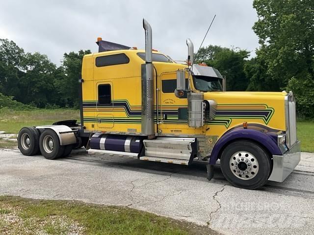Kenworth W900 中古トラクターヘッド | トレーラーヘッド