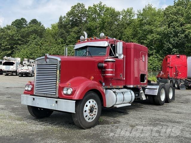 Kenworth W900 中古トラクターヘッド | トレーラーヘッド
