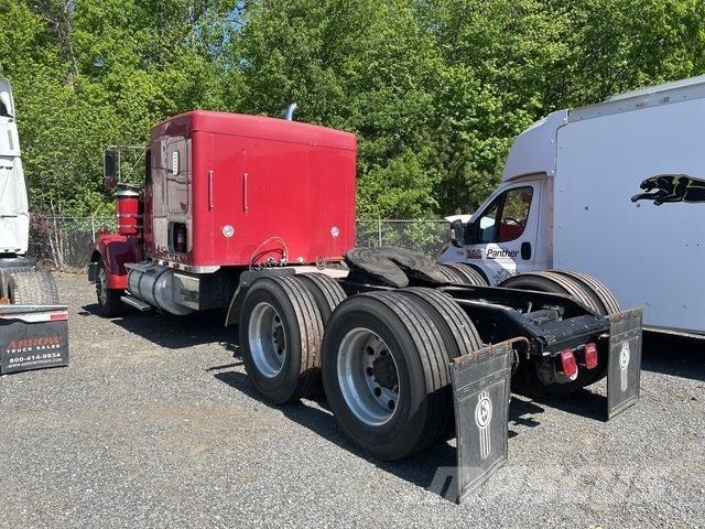 Kenworth W900 中古トラクターヘッド | トレーラーヘッド