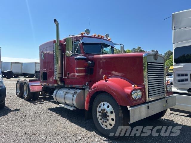 Kenworth W900 中古トラクターヘッド | トレーラーヘッド