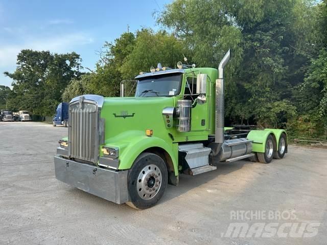 Kenworth W900 中古トラクターヘッド | トレーラーヘッド