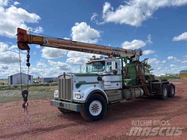 Kenworth W900 その他トラック