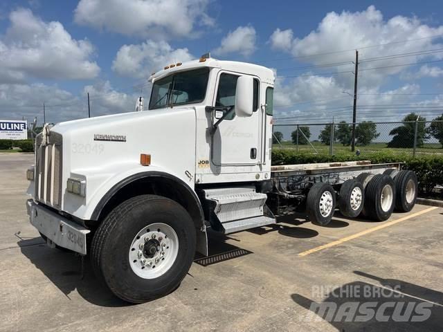 Kenworth W900 キャビン及び内装