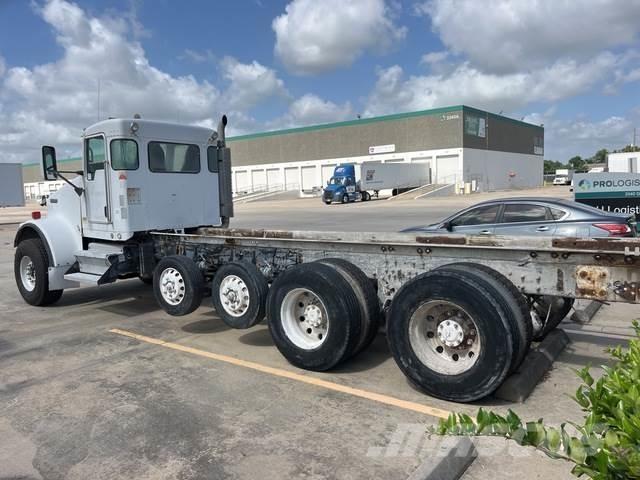Kenworth W900 キャビン及び内装