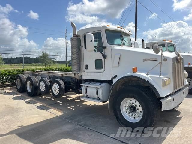 Kenworth W900 キャビン及び内装