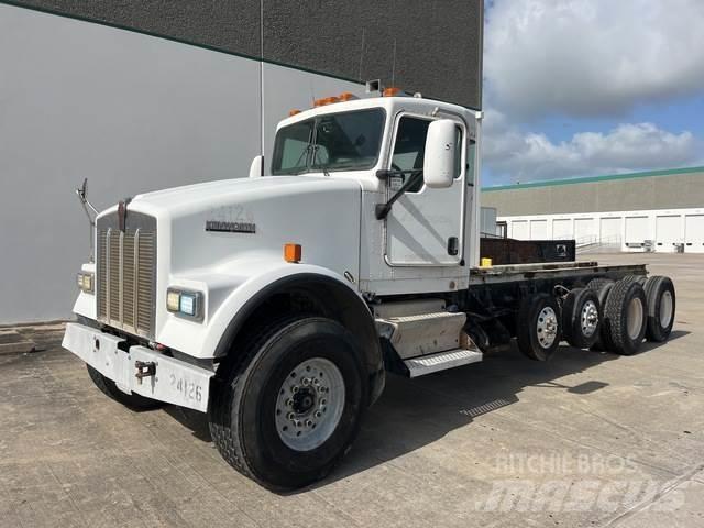 Kenworth W900 キャビン及び内装