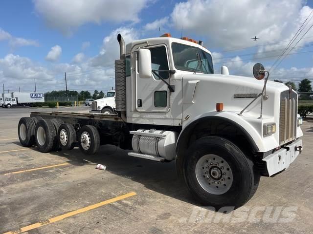 Kenworth W900 キャビン及び内装