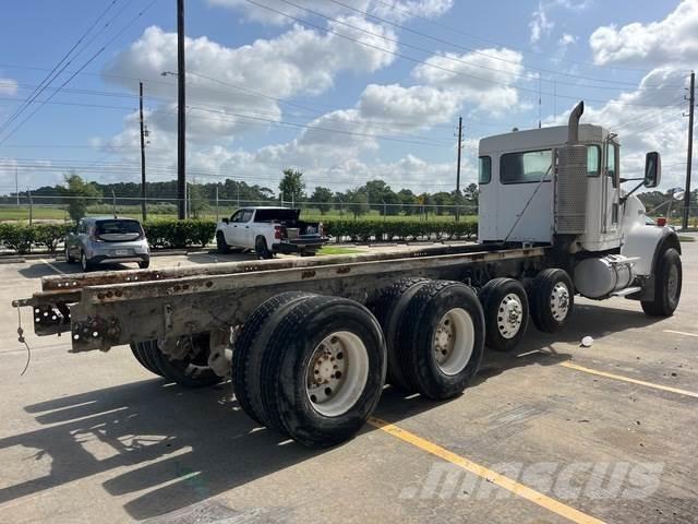 Kenworth W900 キャビン及び内装