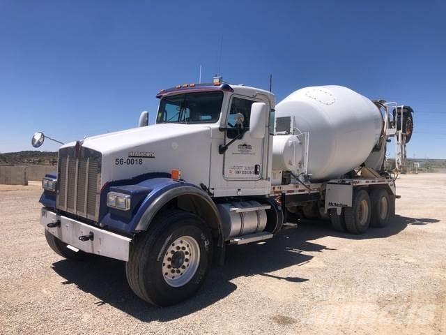 Kenworth W900 その他トラック