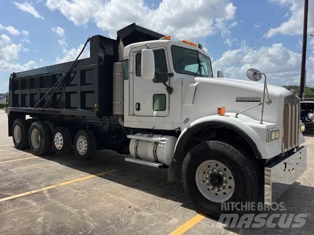 Kenworth W900 ダンプ