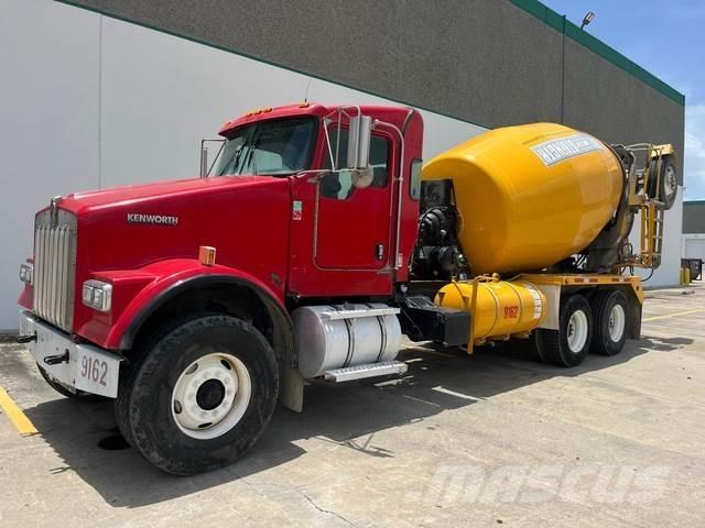 Kenworth W900 その他トラック