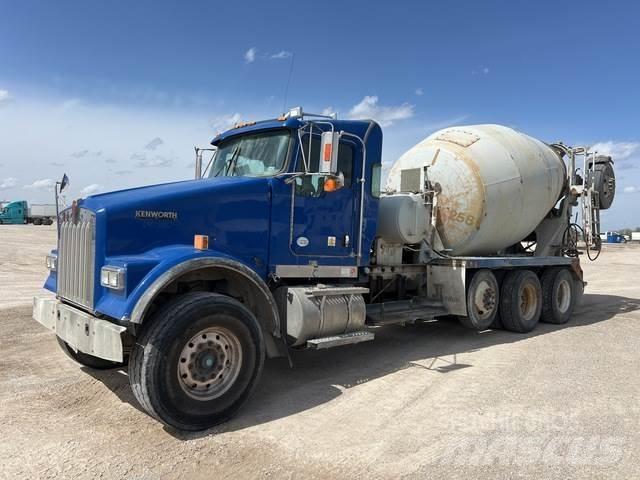 Kenworth W900 その他トラック