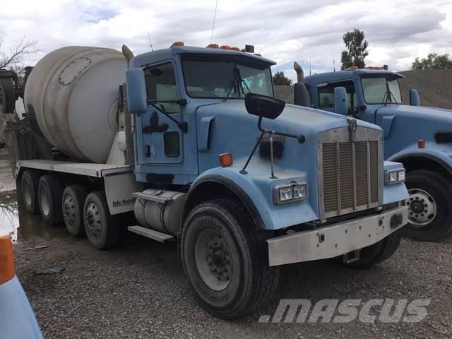Kenworth W900 その他トラック