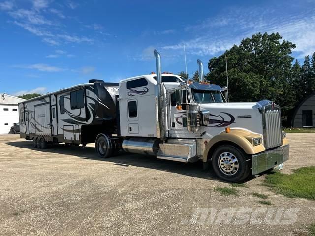 Kenworth W900 中古トラクターヘッド | トレーラーヘッド