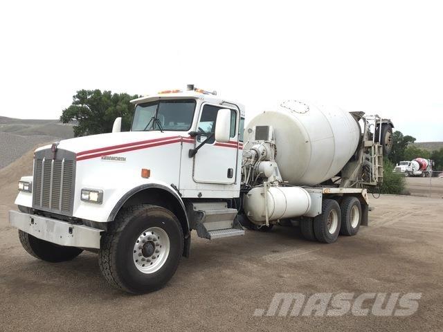 Kenworth W900 その他トラック
