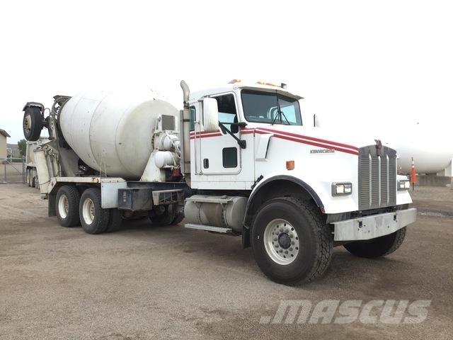 Kenworth W900 その他トラック
