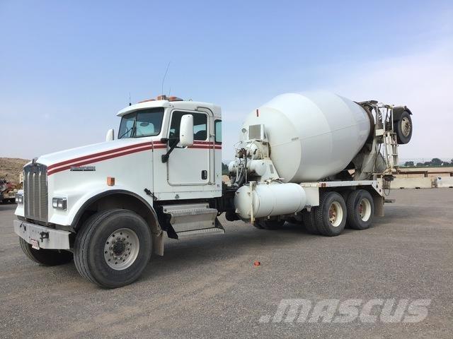 Kenworth W900 その他トラック