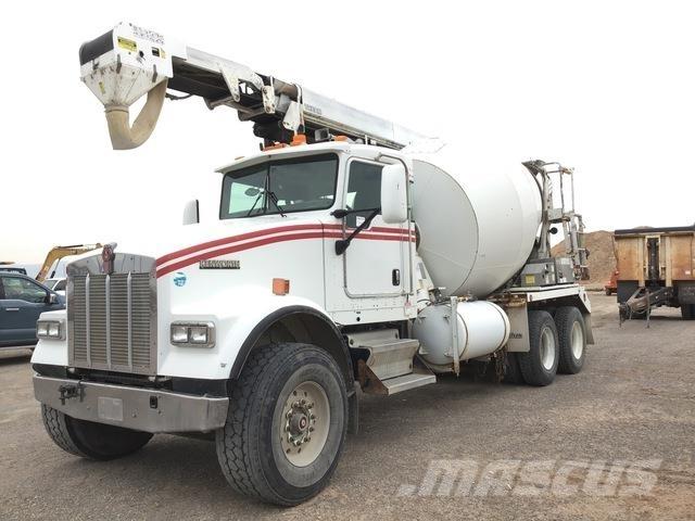 Kenworth W900 その他トラック