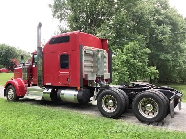 Kenworth W900 中古トラクターヘッド | トレーラーヘッド