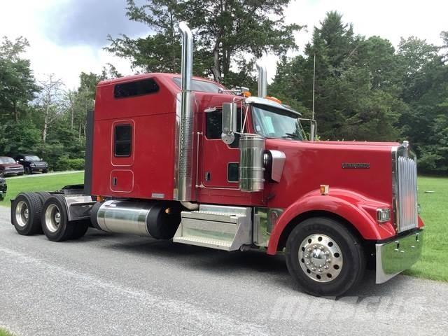 Kenworth W900 中古トラクターヘッド | トレーラーヘッド
