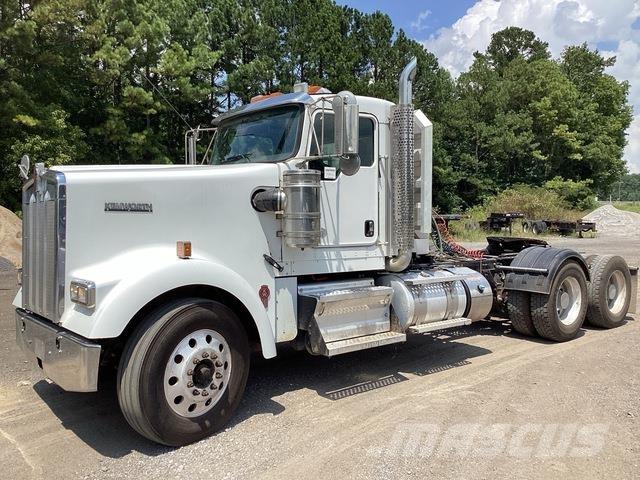 Kenworth W900 中古トラクターヘッド | トレーラーヘッド
