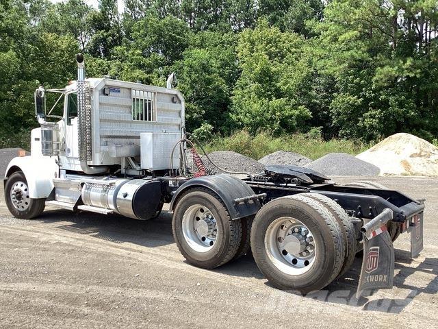 Kenworth W900 中古トラクターヘッド | トレーラーヘッド