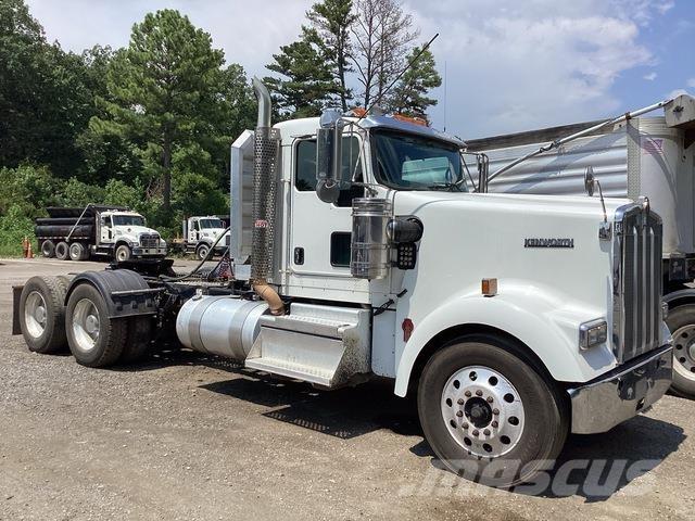 Kenworth W900 中古トラクターヘッド | トレーラーヘッド