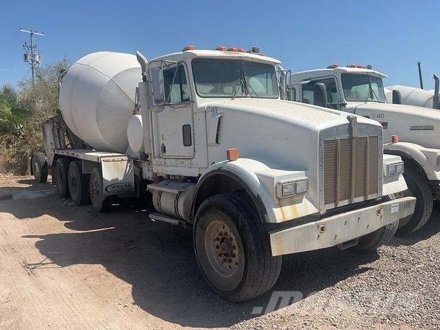 Kenworth W900 その他トラック