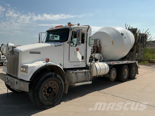 Kenworth W900 その他トラック