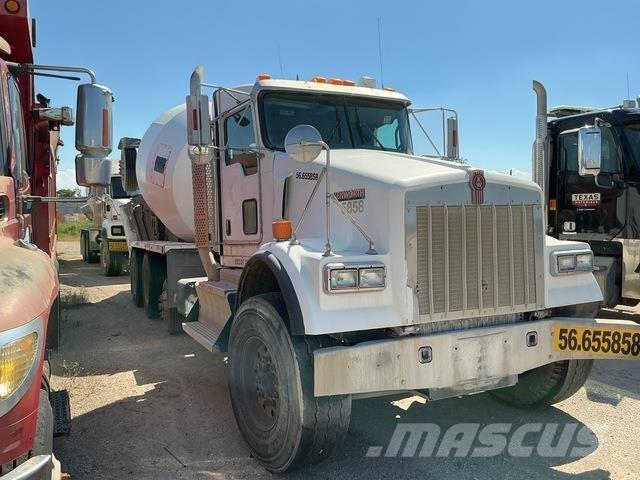 Kenworth W900 その他トラック