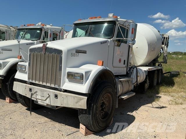 Kenworth W900 その他トラック