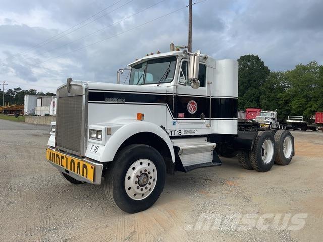 Kenworth W900 中古トラクターヘッド | トレーラーヘッド