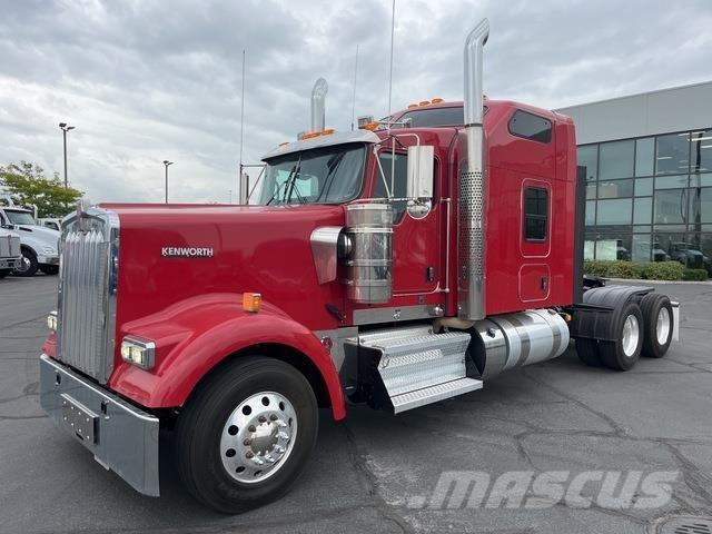 Kenworth W900 中古トラクターヘッド | トレーラーヘッド