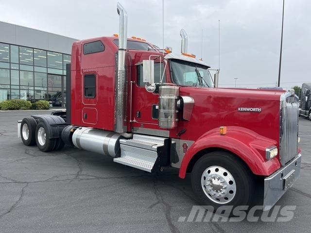 Kenworth W900 中古トラクターヘッド | トレーラーヘッド