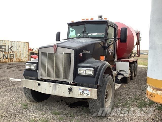 Kenworth W900 その他トラック