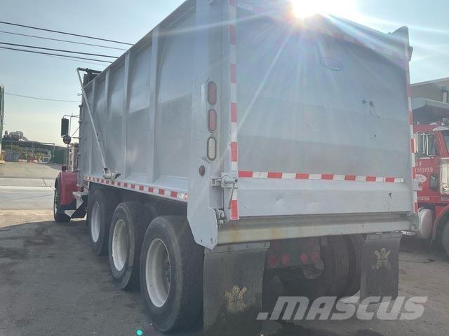 Kenworth W900 ダンプ