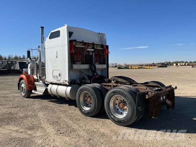 Kenworth W900 中古トラクターヘッド | トレーラーヘッド