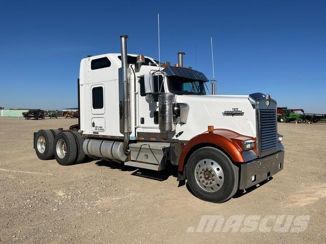 Kenworth W900 中古トラクターヘッド | トレーラーヘッド