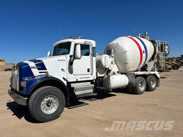 Kenworth W900 その他トラック