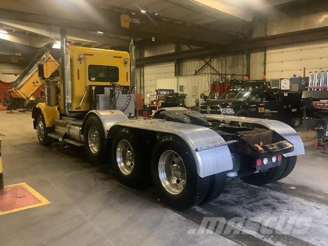 Kenworth W900 中古トラクターヘッド | トレーラーヘッド
