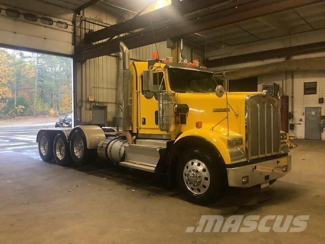 Kenworth W900 中古トラクターヘッド | トレーラーヘッド